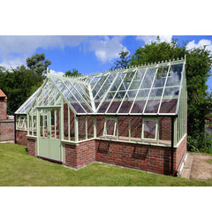 WDMA Glass Sunroom Conservatory Roofs System