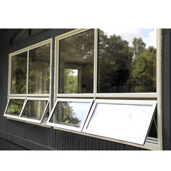 WDMA aluminum alloy door and window Aluminum Awning Window 