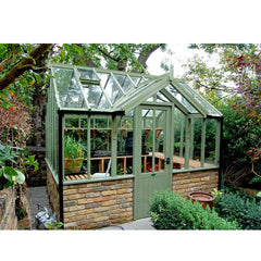 WDMA conservatory greenhouse