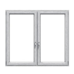 China WDMA wholesale doors and windows Aluminum Casement Window 