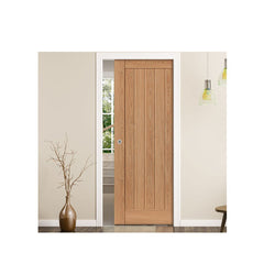 WDMA interior wood door
