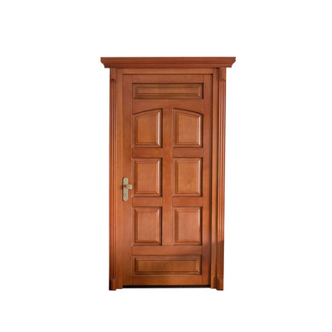 China WDMA room door design Wooden doors 