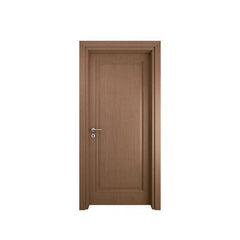 China WDMA Italy Latest Design House Wooden Doors Model