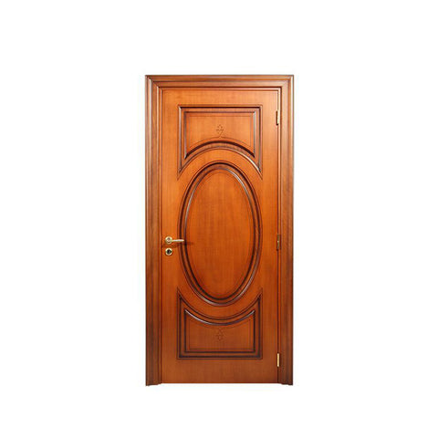 China WDMA roswood door design Wooden doors 