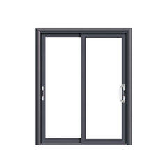 China WDMA 4 panel sliding door Aluminum Sliding Doors 