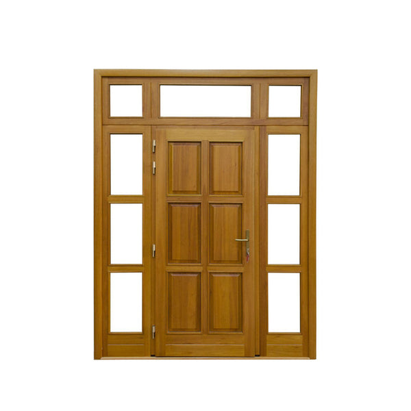 Solid Mahogany Doors