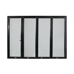 WDMA aluminium doors