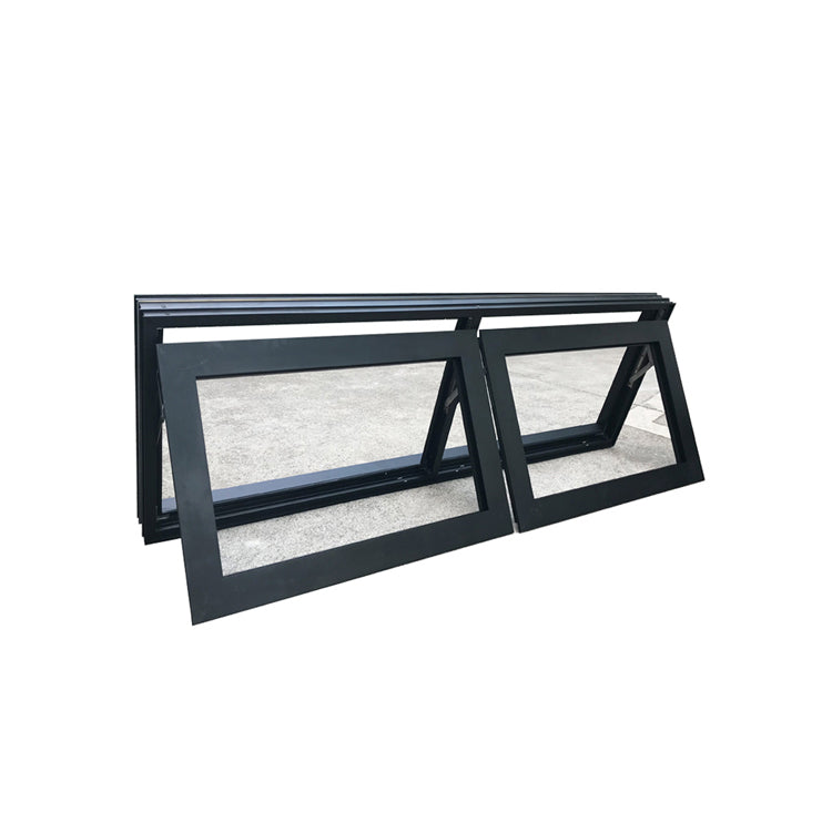 China WDMA New Products Aluminum Tilt Out Window Bottom Hung Window Fa ...