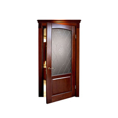 China WDMA wooden doors design catalogue Wooden doors 