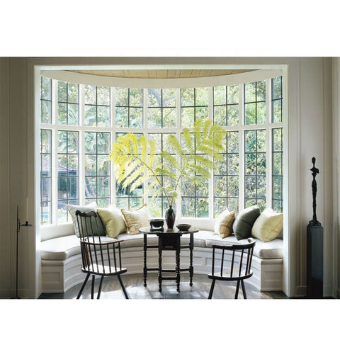 WDMA Powder Coated Aluminum Casement Window Lowes French Window Price Design