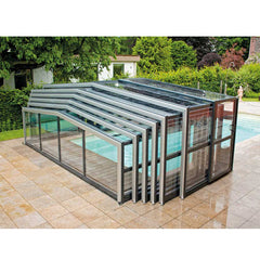 WDMA swimming pool enclosure