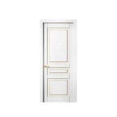 China WDMA Bedroom Wooden Door Designs