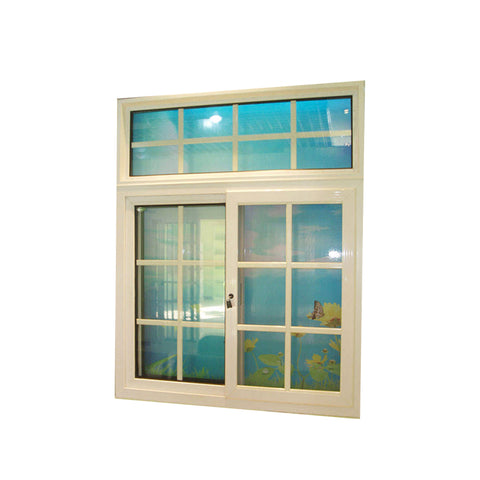 WDMA Price Of Schuco 48 X 48 House Aluminum Horizontal Reception Sliding Window With Iron Grill Security Bars Price List Design