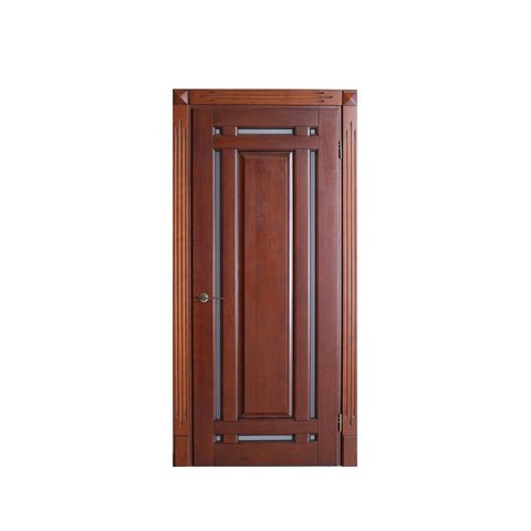 WDMA Simple Mdf Wood Room Door Designs In Pakistan