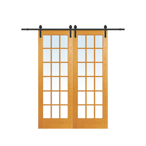 China WDMA shoji sliding door Wooden doors 