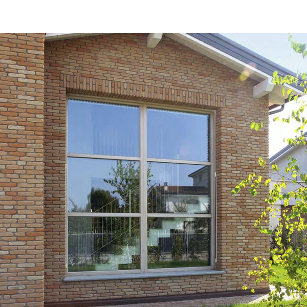 China WDMA Standard Size Half Circle Ventilation Window Design – CHINA WDMA