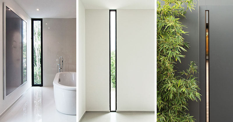WDMA Long Narrow Windows that Open or Fixed, Vertical or Horizontal ...