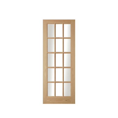 China WDMA ul fire rated wooden door Wooden doors 