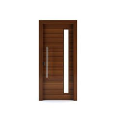 China WDMA veneer door Wooden doors 