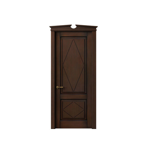 China WDMA room door design wooden Wooden doors 