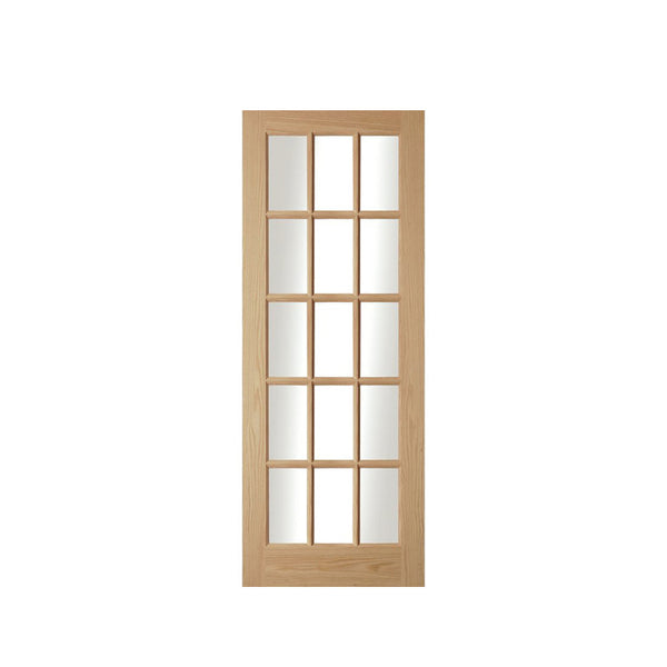 WDMA Wholesale Price China New Design Wooden Doors Men Door