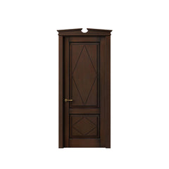 WDMA carved wooden door