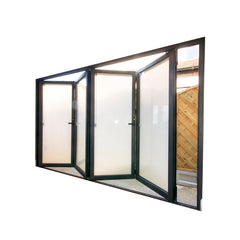 WDMA folding doors Aluminum Folding Doors 