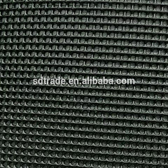 white color ss tuff security mesh/ tuff mesh safety wire cloth/ High tensile 304 ss security door screen on China WDMA