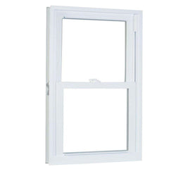 white double hung windows aluminum double hung windows from China on China WDMA