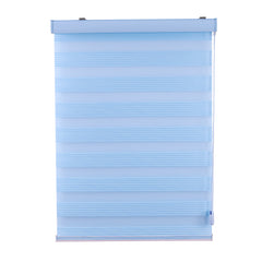 white fabric zebra shades for sliding glass doors wholesale blinds bay window coverings on China WDMA