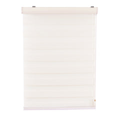 white fabric zebra shades for sliding glass doors wholesale blinds bay window coverings on China WDMA