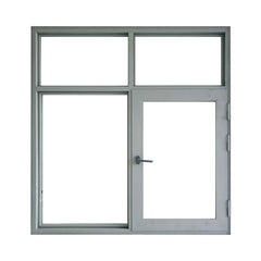 white frame aluminum casement alloy window on China WDMA