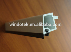 window frame PVC windows Profile extrusion lines 88 series sliding window pvc profile CH88TL-01 on China WDMA