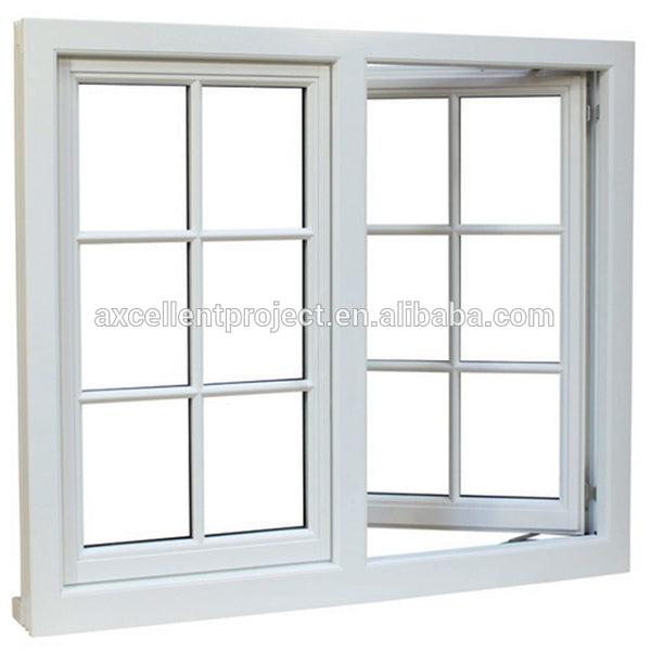 window grill designs aluminium powder coated framed window aluminium french casement window