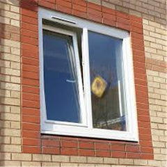 window with fixed panel roller for aluminium tilt and turn window on China WDMA