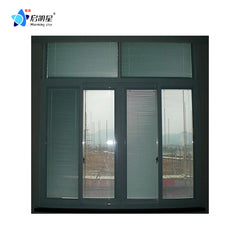 windows with blinds between the glass on China WDMA