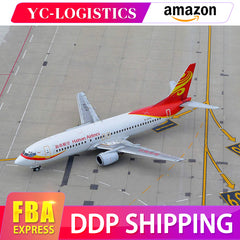 worldwide air sea cargo amazon shipping cost China to USA Canada Germany France Europe DDP lcl door to door freight service on China WDMA